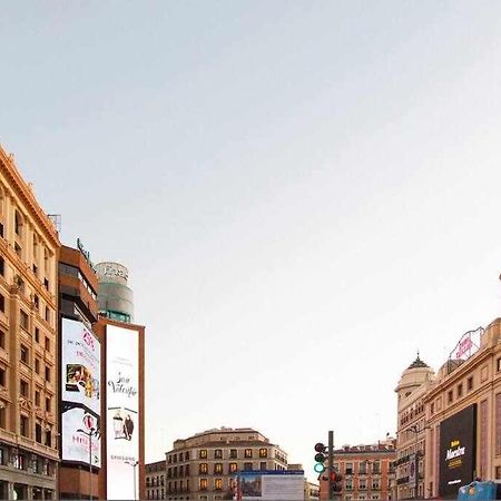 Apartamento En Plaza Callao Madrid Exterior photo