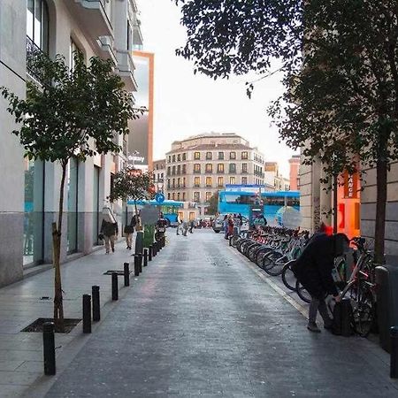 Apartamento En Plaza Callao Madrid Exterior photo