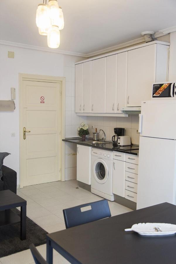 Apartamento En Plaza Callao Madrid Exterior photo