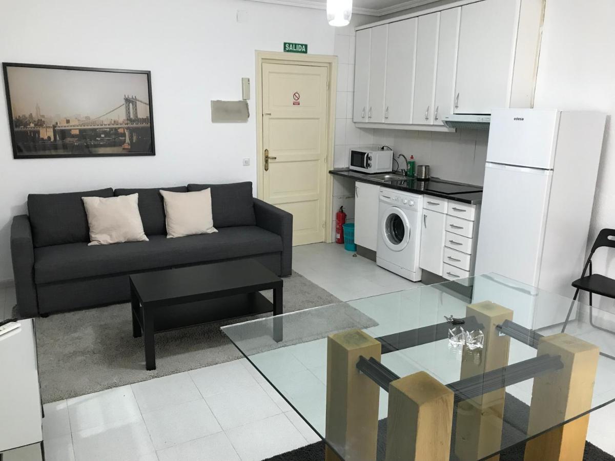 Apartamento En Plaza Callao Madrid Exterior photo
