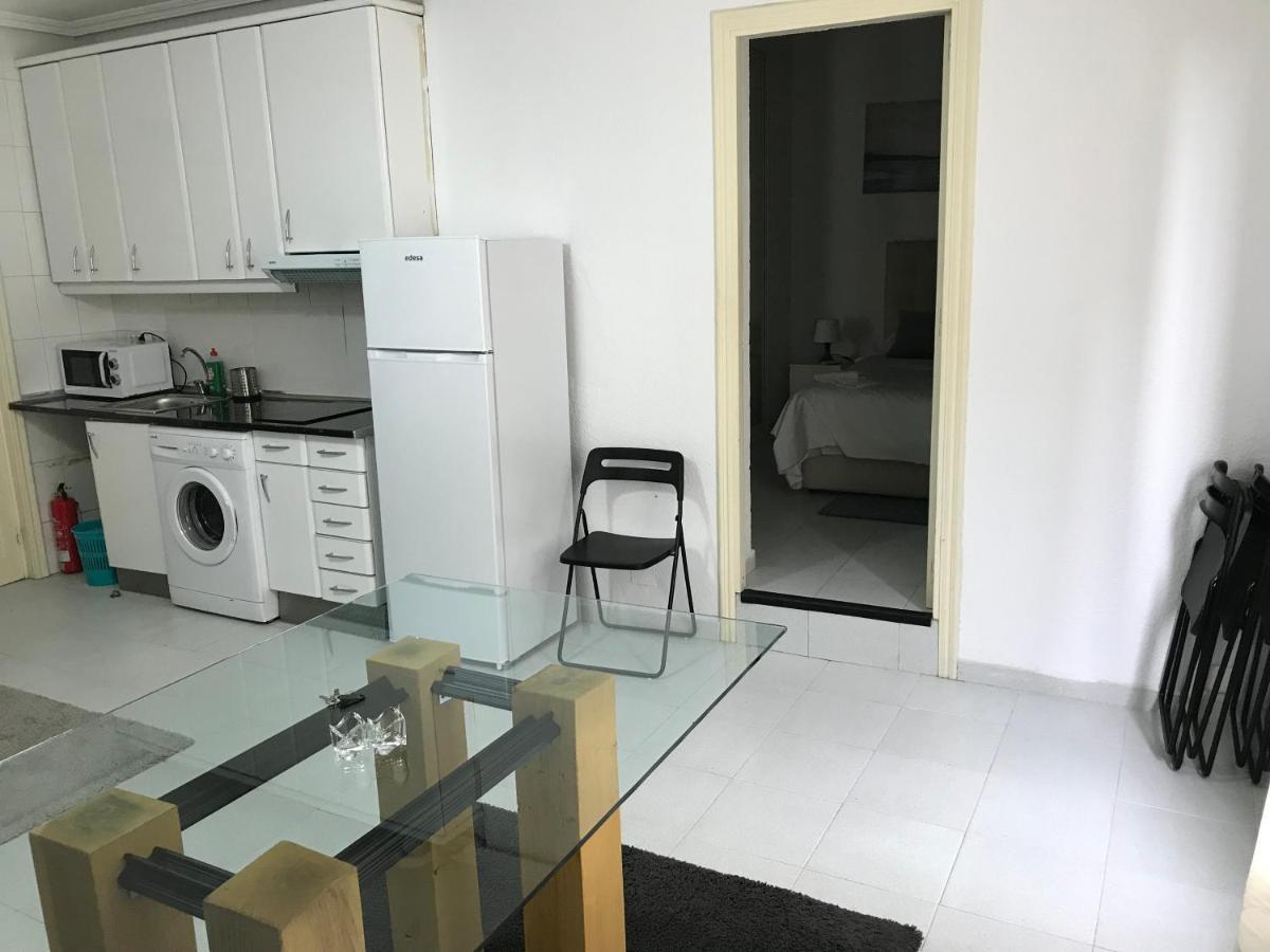 Apartamento En Plaza Callao Madrid Exterior photo