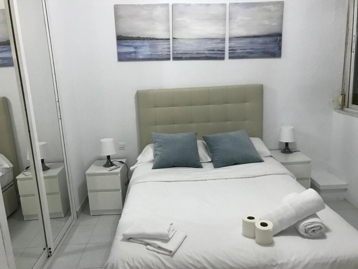 Apartamento En Plaza Callao Madrid Exterior photo