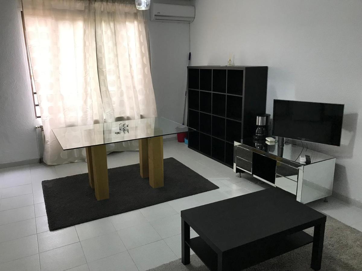 Apartamento En Plaza Callao Madrid Exterior photo