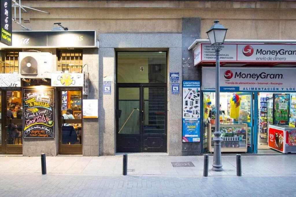 Apartamento En Plaza Callao Madrid Exterior photo