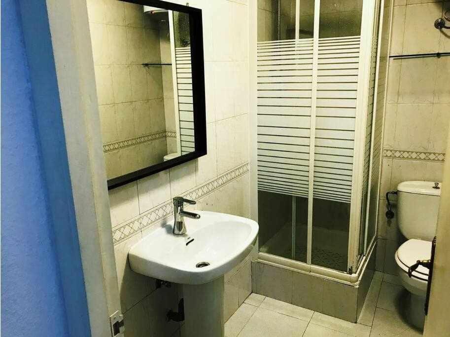 Apartamento En Plaza Callao Madrid Exterior photo